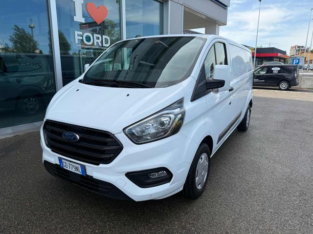 ford transit custom 300 2.0 ecoblue 130 pl furgone trend