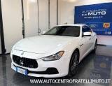 MASERATI Ghibli V6 Diesel