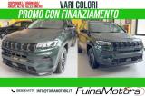 JEEP Compass 1.5 Turbo T4 130 CV MHEV 2WD North Star NUOVO