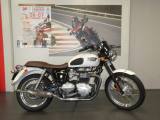 TRIUMPH Bonneville T100 T100 2008 SE ANNIVERSARIO