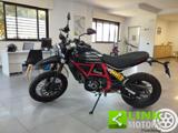 DUCATI Scrambler 800 Desert Sled Fasthouse Limited Edition - 2021
