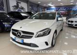 MERCEDES-BENZ A 180 d Automatic Sport