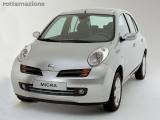 NISSAN Micra 1.5d 82CV 5 porte Acenta
