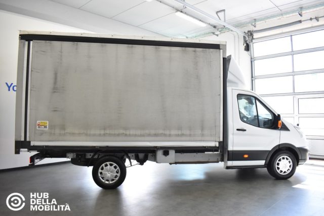 FORD TRANSIT 350 2.0TDCI ECOBLUE 130CV PL-SL  - foto 7