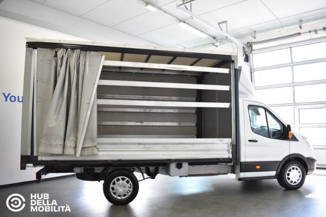 FORD TRANSIT 350 2.0TDCI ECOBLUE 130CV PL-SL  - foto 8
