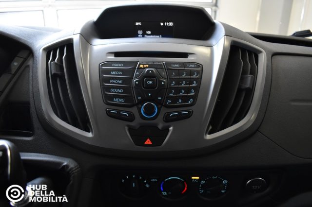 FORD TRANSIT 350 2.0TDCI ECOBLUE 130CV PL-SL  - foto 11