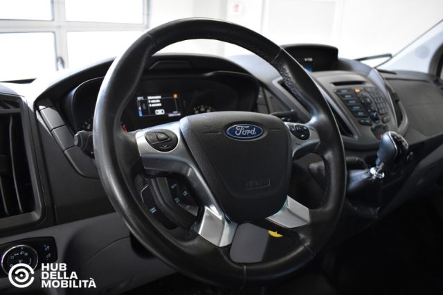 FORD TRANSIT 350 2.0TDCI ECOBLUE 130CV PL-SL  - foto 15