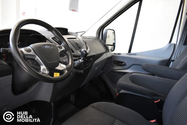 FORD TRANSIT 350 2.0TDCI ECOBLUE 130CV PL-SL  - foto 18