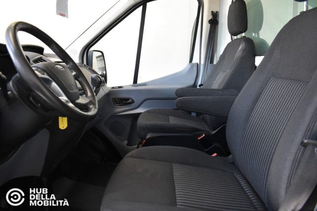 FORD TRANSIT 350 2.0TDCI ECOBLUE 130CV PL-SL  - foto 19