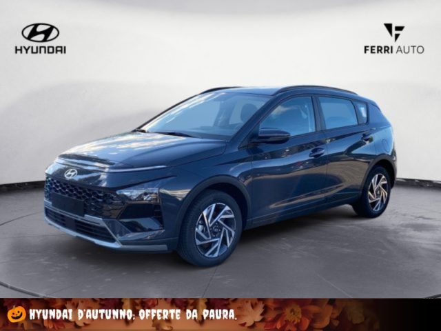 hyundai bayon 1.0 tgdi mt xline