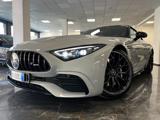MERCEDES-BENZ SL 43 AMG Premium Plus GARANZIA UFFICIALE FINO 2027