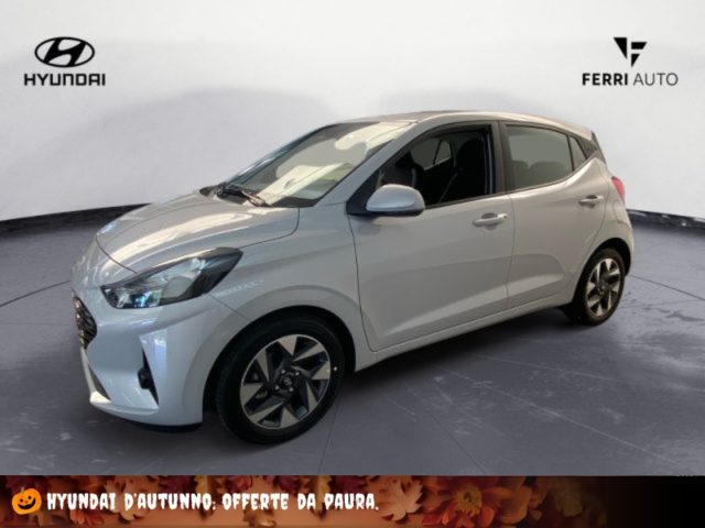 hyundai i10 1.0 mpi connectline