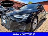 AUDI A3 SPB 30 TFSI Mhev S tronic Business