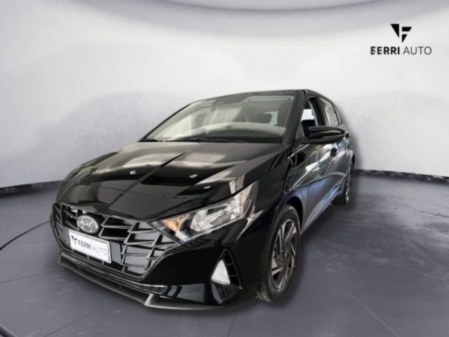 hyundai i20 1.2 pe my25 mpi mt connectline usata