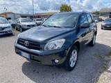 TOYOTA RAV 4 2.2 D-4D 136 CV DPF Sol