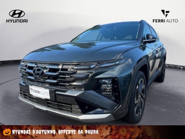 hyundai tucson my25 1.6 hev aut.exellence