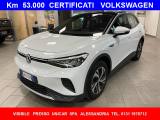 VOLKSWAGEN ID.4 52 kWh Pure Performance 170cv. con POMPA DI CALORE