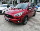 FORD Ka+ 1.2 86cv TI VCT ACTIVE GPL