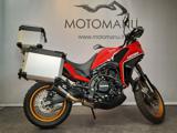 MOTO MORINI X-Cape 650 x-cape rosso