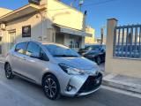TOYOTA Yaris 1.0 72 CV 5 porte Lounge