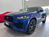 JAGUAR F-Pace 2.0 D 240 CV AWD aut. R-Sport