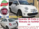 FIAT 500 1.0 hybrid Connect 70cv IVA DEDUCIBILE PREZZO VERO