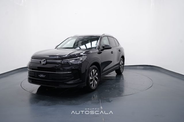 volkswagen tiguan 1.5 etsi 130cv act dsg life