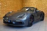 PORSCHE 718 Spyder BOXSTER GTS PDK BLACKED.CHRONO 20
