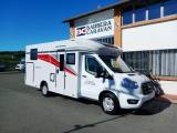 ROLLER TEAM  Kronos 285TL semintegrale letti gemelli
