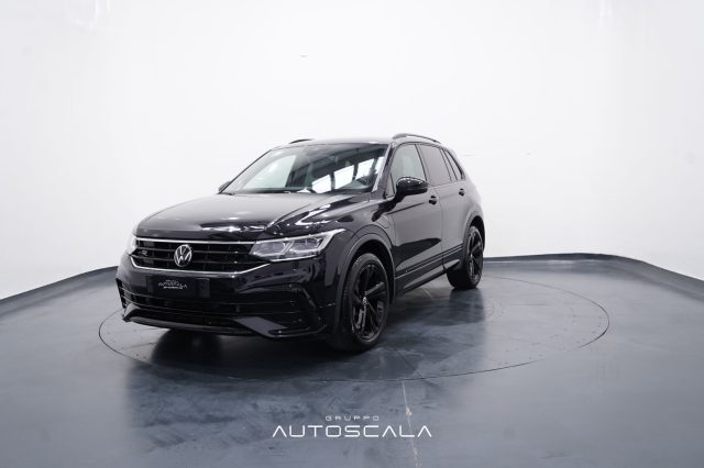 volkswagen tiguan 1.4 tsi ehybrid dsg r-line