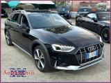 AUDI A4 allroad 40 TDI 204CV IDENTITY CONTRAST IVA TETTO C19 RADAR