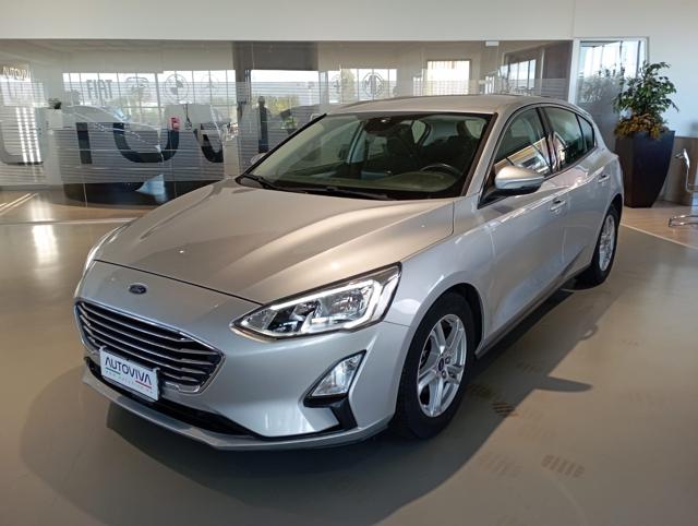 ford focus 1.5 ecoblue 95 cv 5p. plus