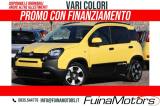 FIAT Panda 1.0 S&S Hybrid Pandina CROSS NUOVO