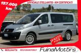 FIAT Scudo 2.0 MJT/140 DPF PC Panorama Family 9 posti LH1