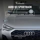 AUDI Q3 SPB 35 TDI S-Tonic Business Plus