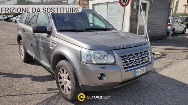 land rover freelander 2.2 td4 s.w. s