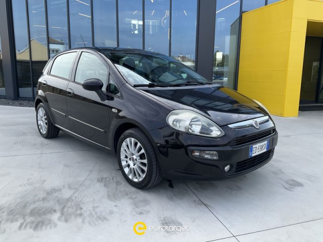 fiat punto evo 1.4 5 porte emotion gpl
