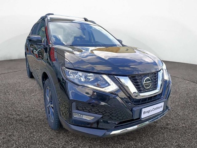 nissan x-trail 1.7 dci n-connecta 2wd