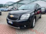 CHEVROLET Orlando Orlando 2.0d LTZ 163cv 7 posti