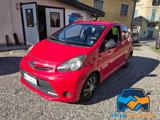TOYOTA Aygo 1.0 12V VVT-i 3 porte RED EDITION