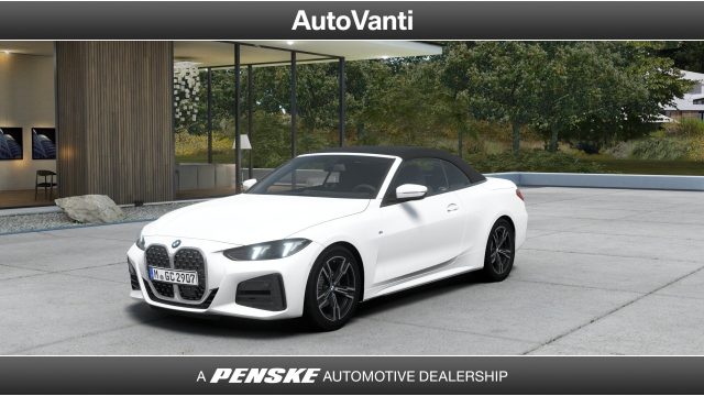 bmw 420 serie 4 cabrio i cabrio msport pro