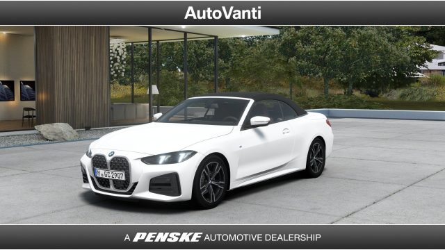 bmw 420 serie 4 cabrio d 48v cabrio msport