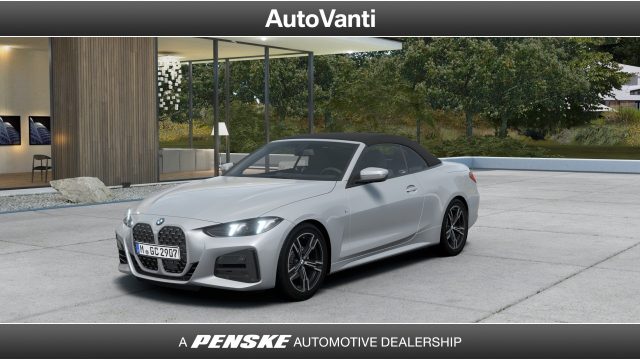 bmw 430 serie 4 cabrio i xdrive cabrio msport usata