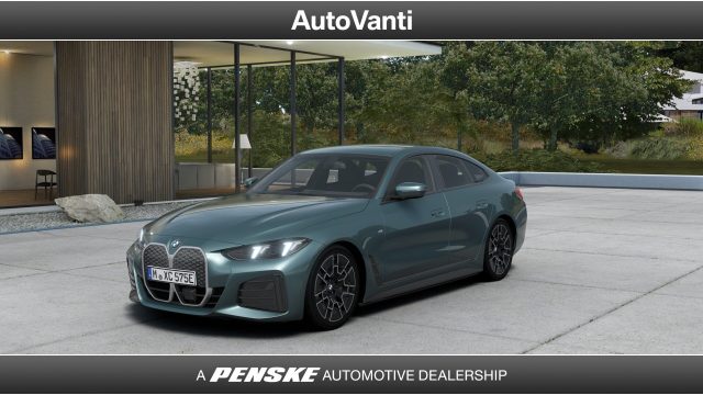 bmw i4 edrive 40 msport usata