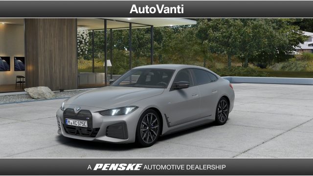 bmw i4 xdrive m60