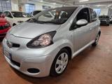 TOYOTA Aygo 1.0 12V VVT-i 5 porte Now Connect