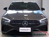 MERCEDES-BENZ CLA 200 180 136cv AUTOMATIC S. B. AMG LINE ADVANCED PLUS