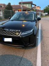 LAND ROVER Range Rover Evoque 2.0 TD4 150 CV 5p HSE HYBRID