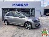 VOLKSWAGEN Golf Sportsvan 1.6 TDI 110CV DSG Highline BlueMotion Tech.