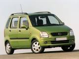 OPEL Agila 1.2 16V
